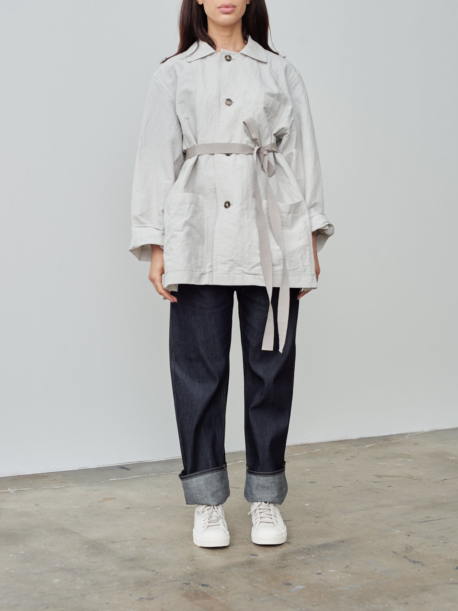 Colette Blazer - Calcium - 2
