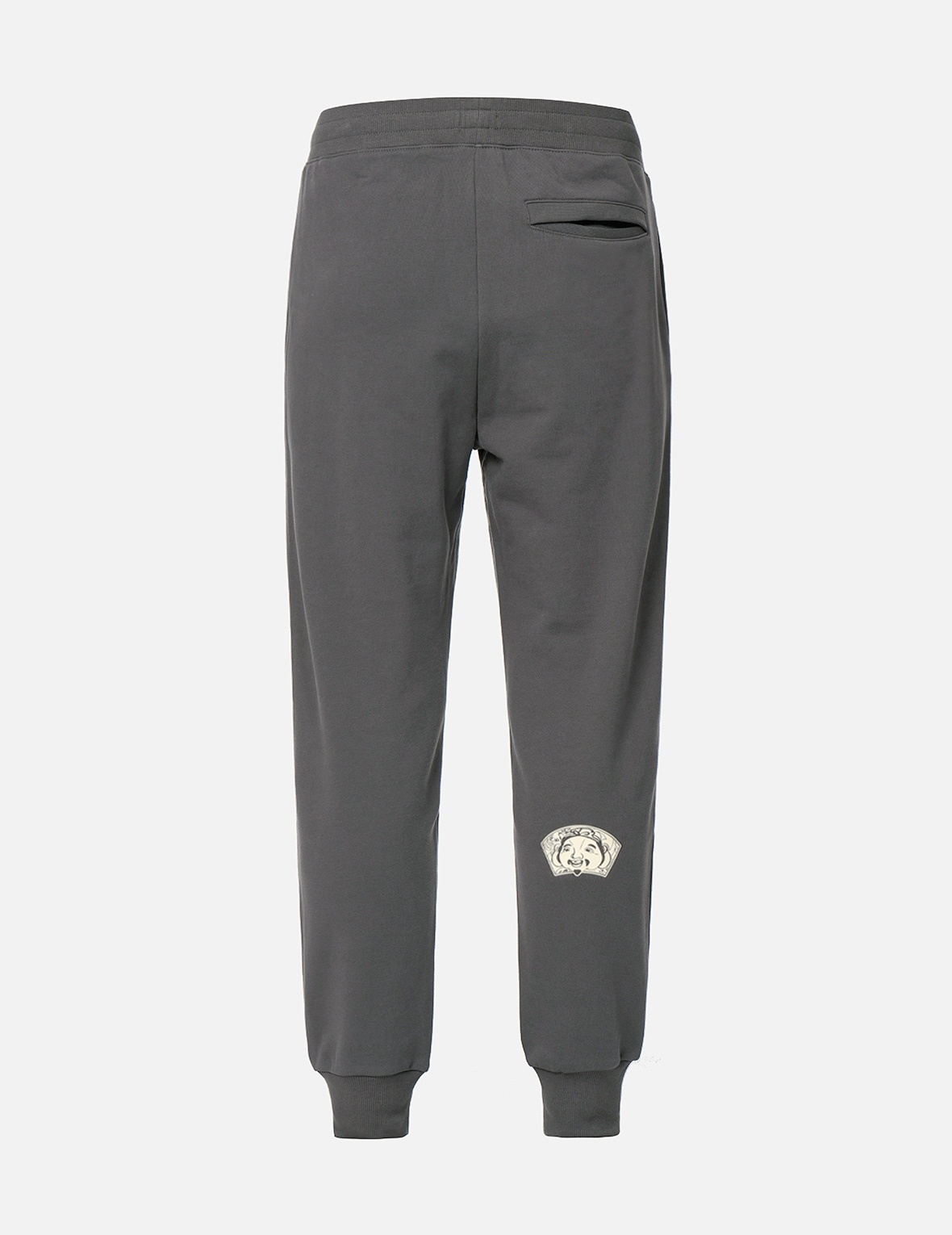 GODHEAD PRINT SWEATPANTS - 2