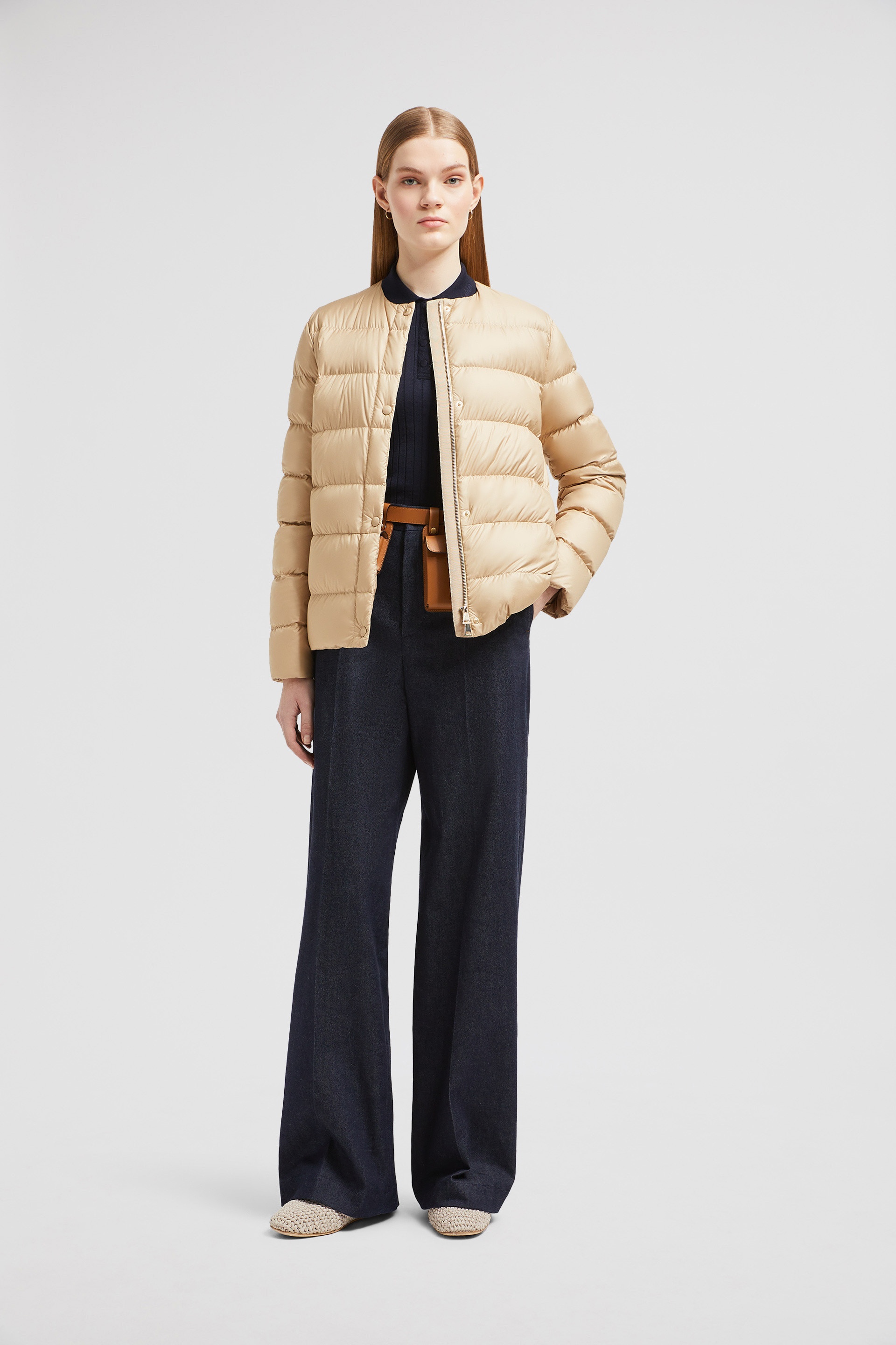 Gerbe Short Down Jacket - 2