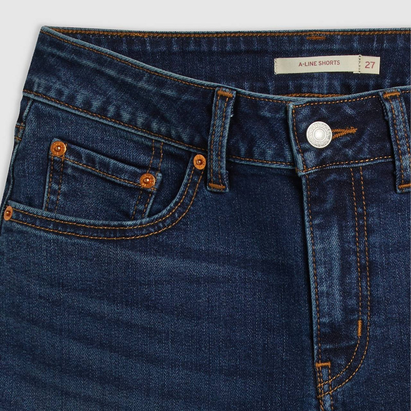 A-LINE WOMEN'S SHORTS 8