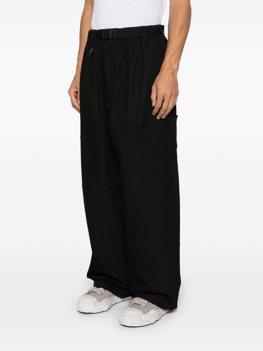 cargo trousers - 3