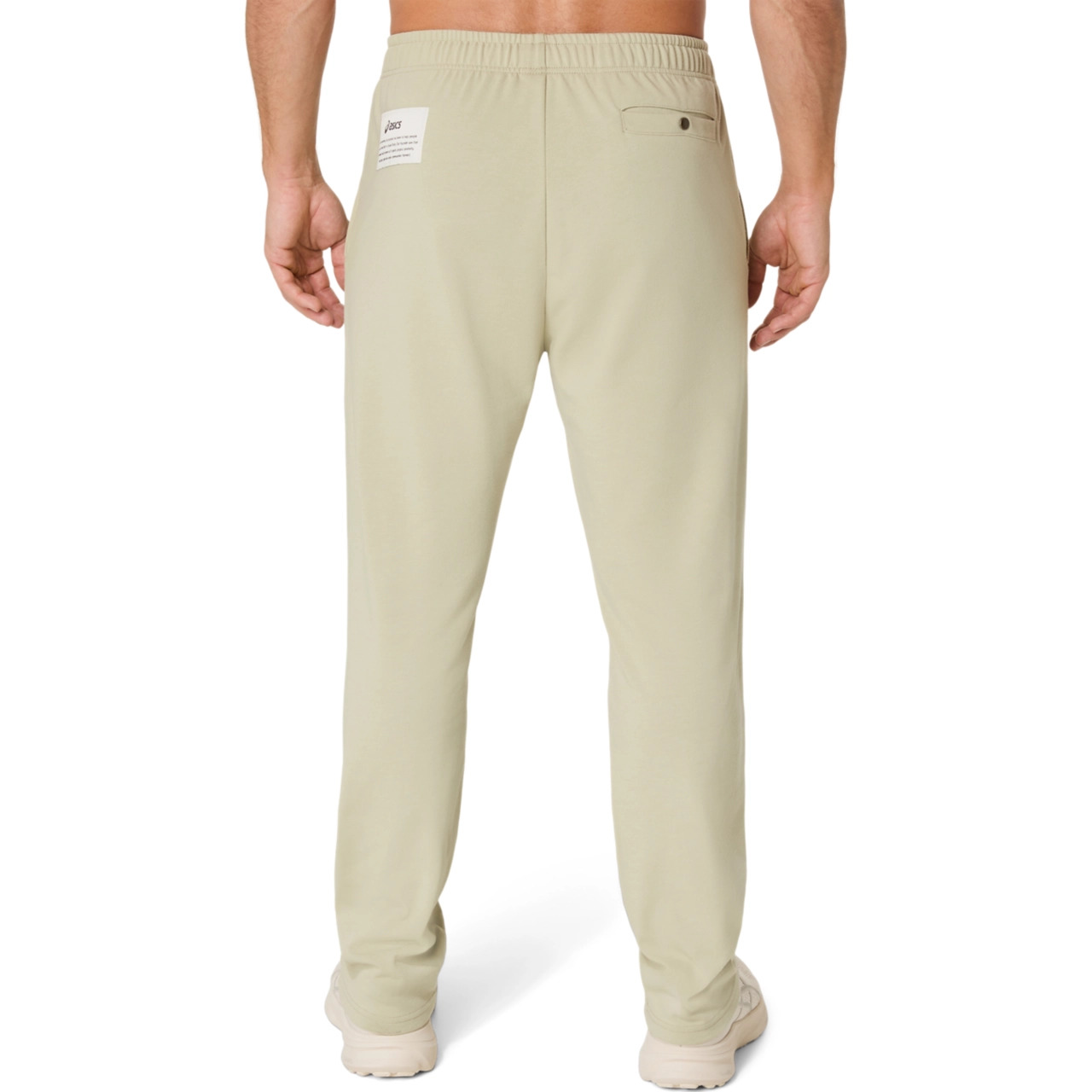HEAVY WEIGHT KNIT STRAIGHT PANT - 2