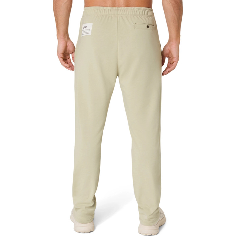 Asics HEAVY WEIGHT KNIT STRAIGHT PANT outlook