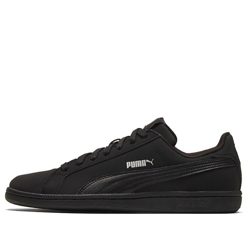 PUMA Smash Buck White/Black Low Casual Board Shoes 356753-22 - 1