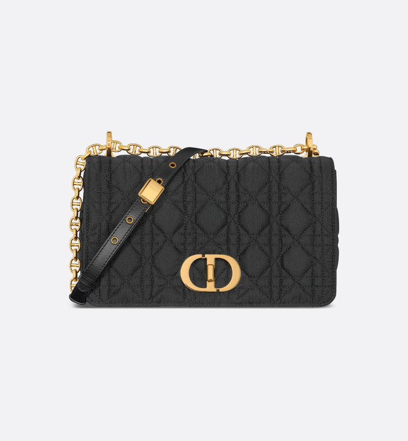 Medium Soft Dior Caro Bag 1