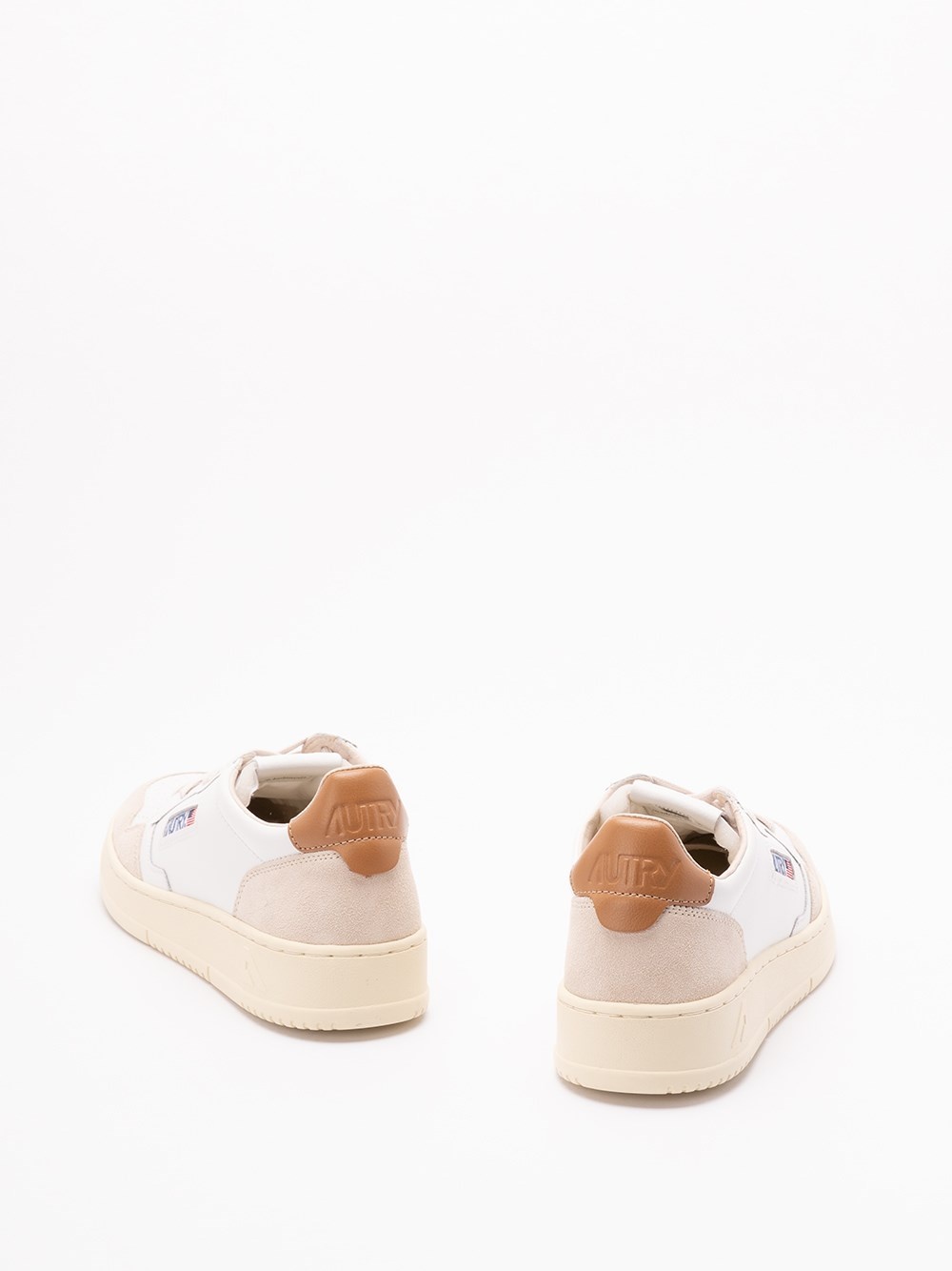 `Medalist` Low-Top Sneakers - 3