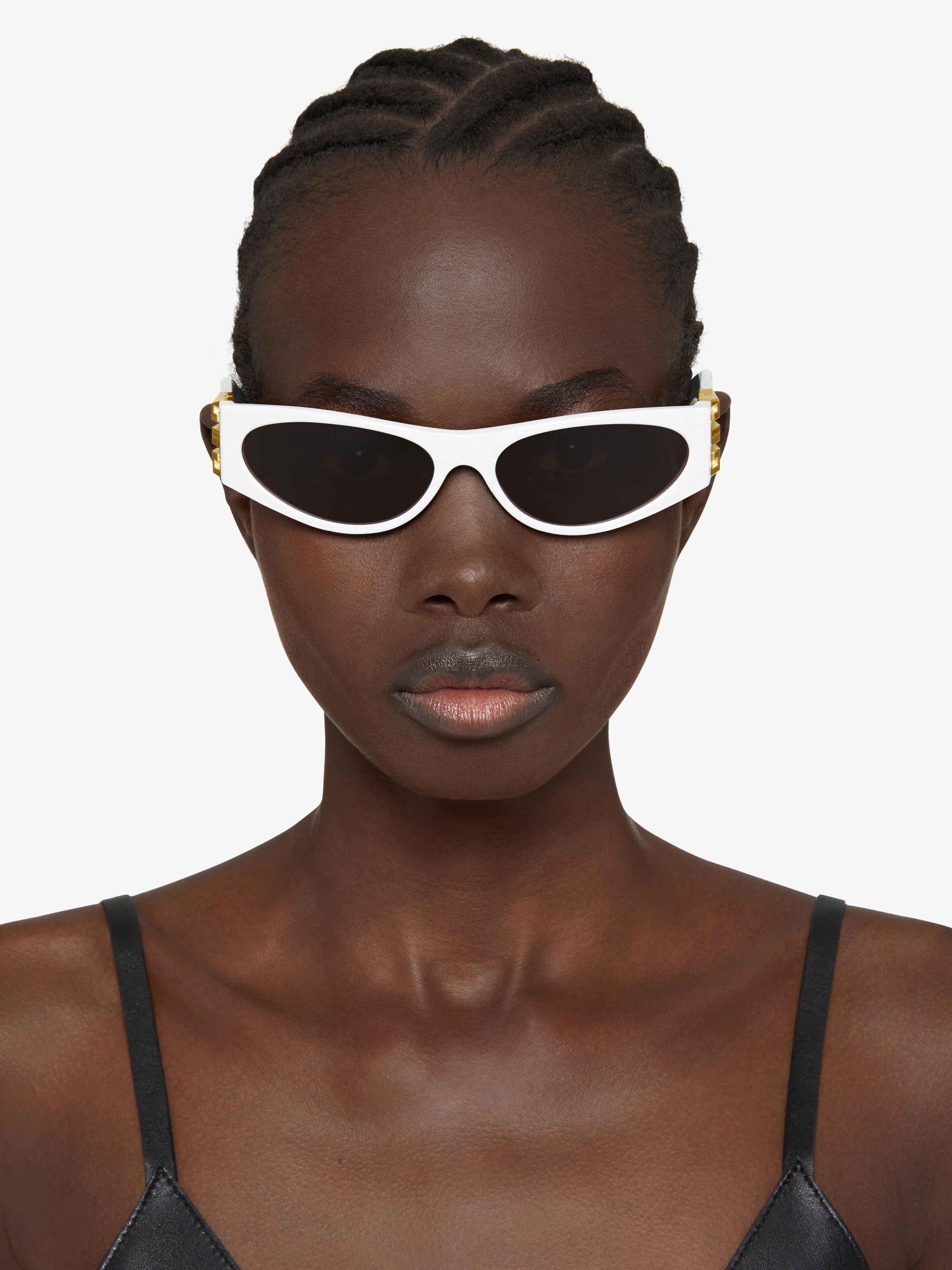 4G SUNGLASSES IN ACETATE - 3