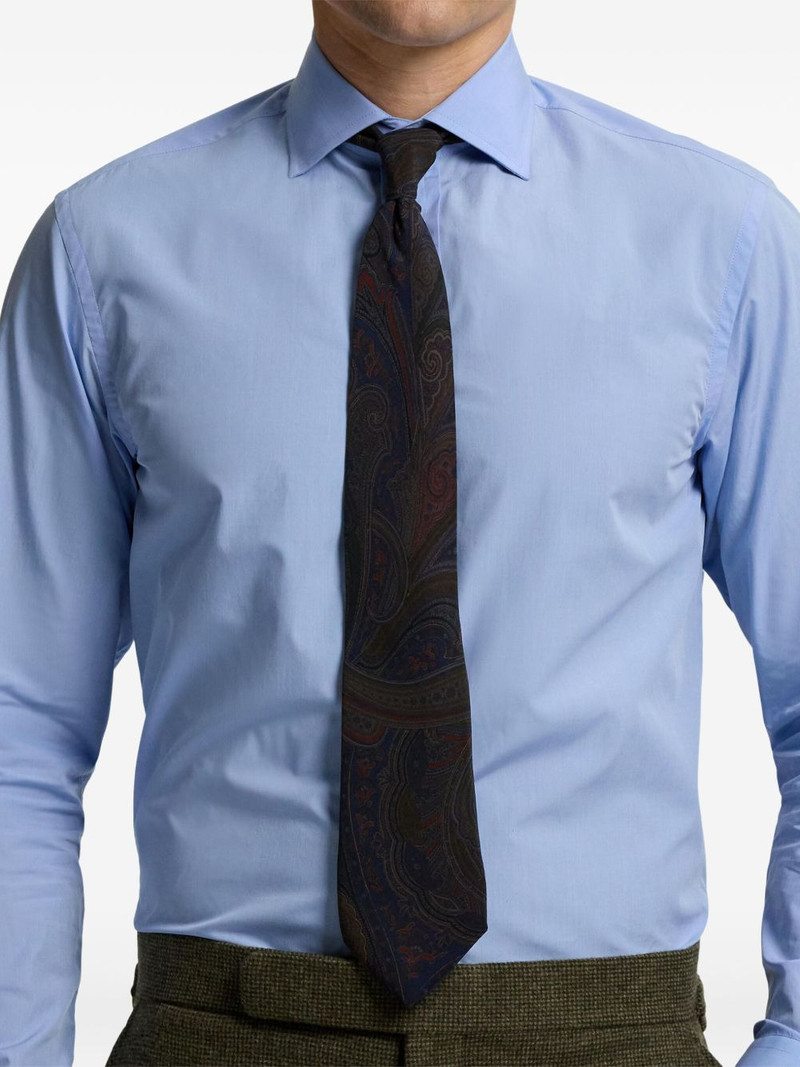 Ralph Lauren paisley-print neck tie outlook