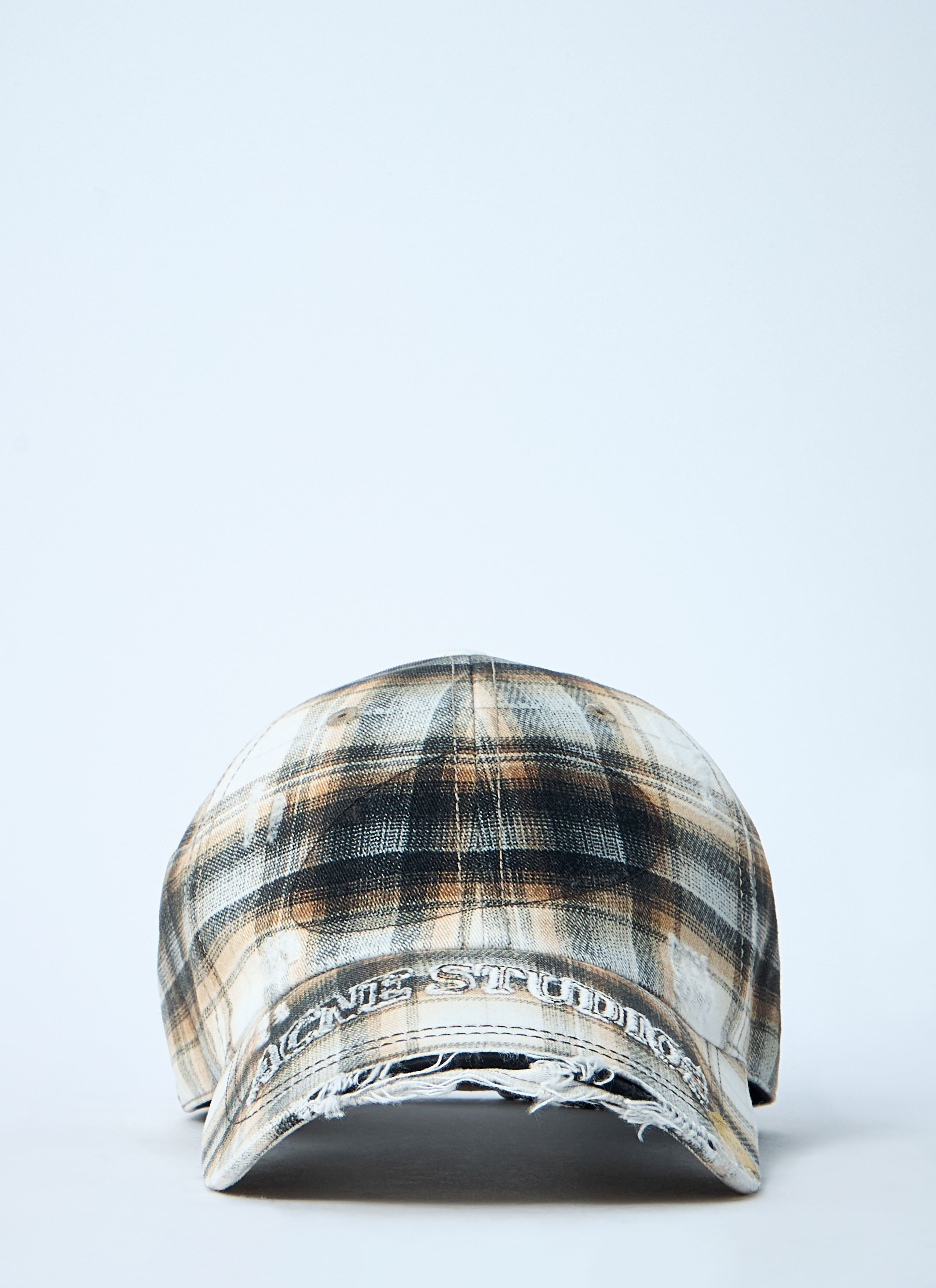 Acne Studios Women Logo Motif Baseball Cap - 5