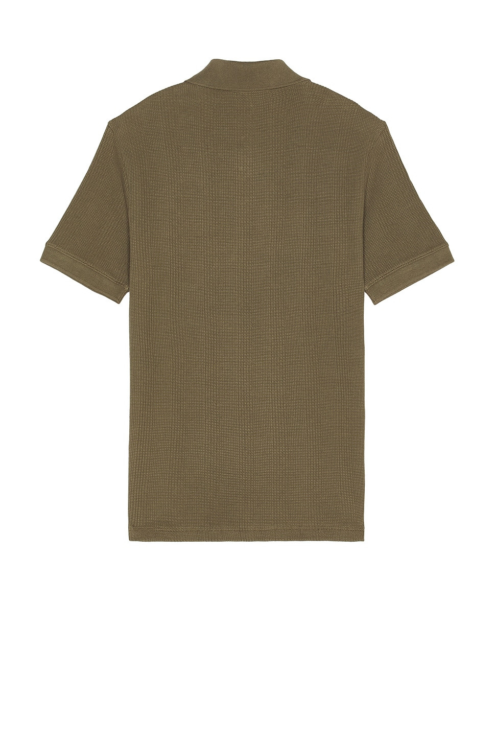 Variegated Textured Polo - 2