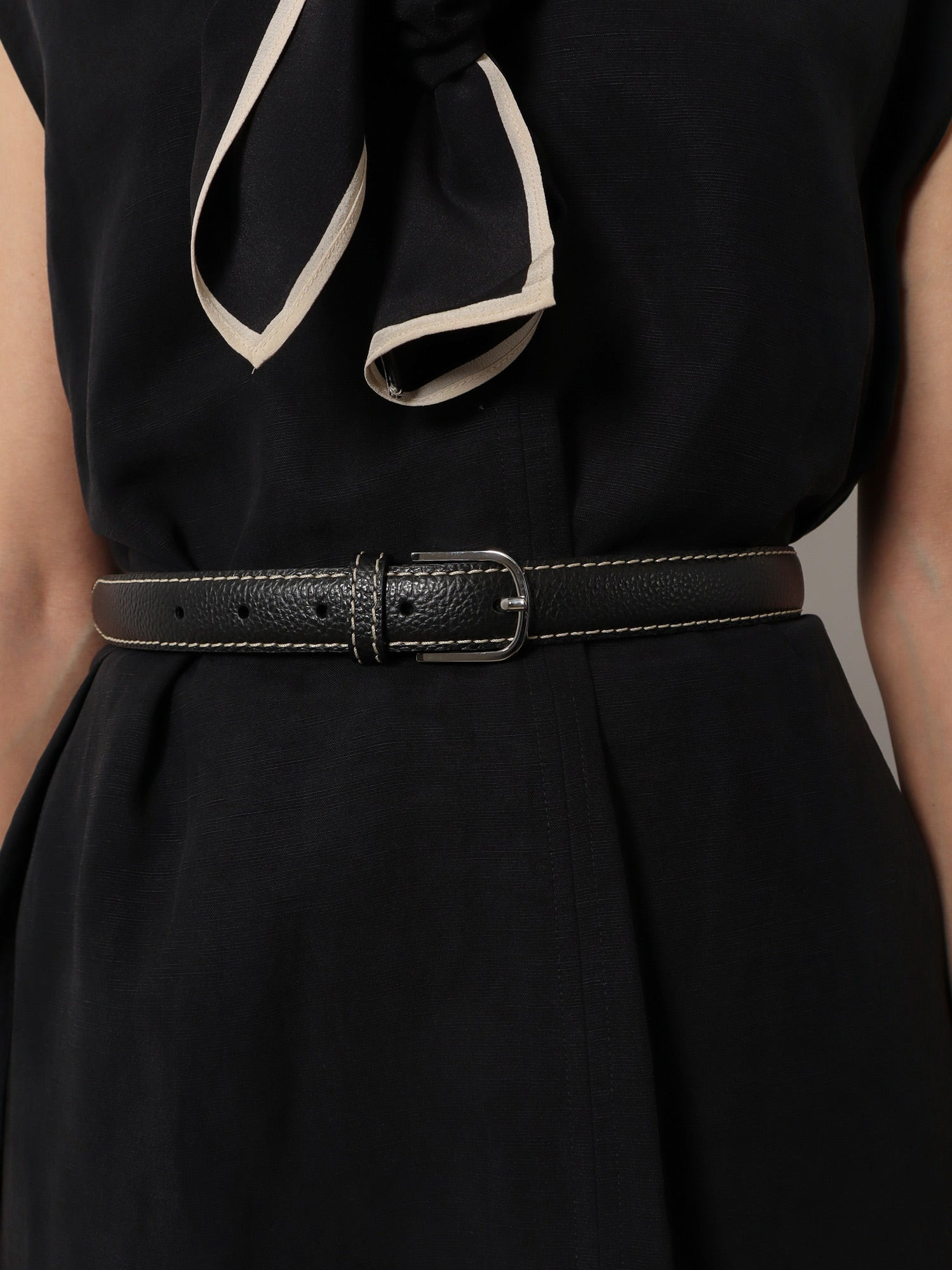 LEATHER BELT - 2