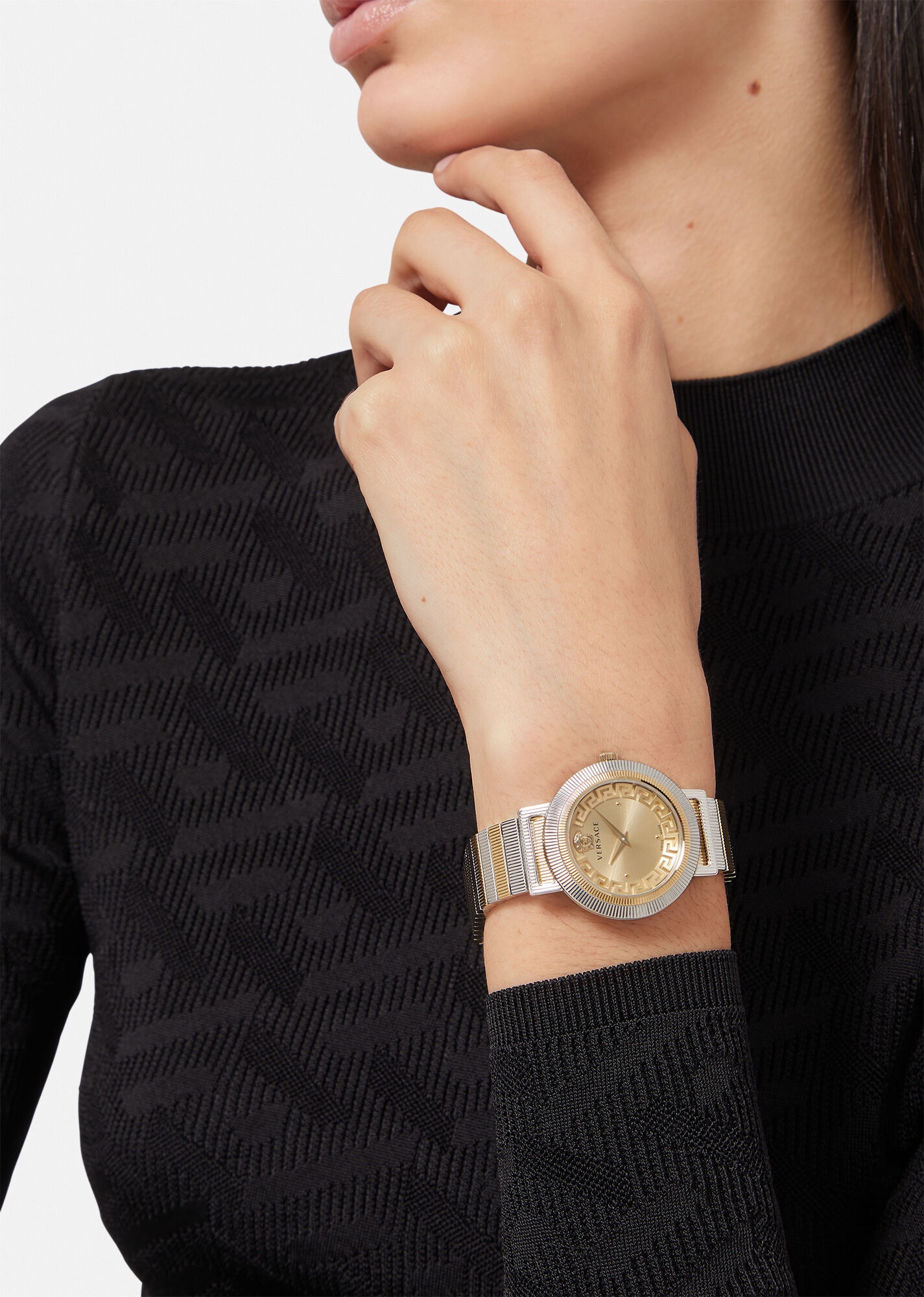 Greca Chic Watch - 5