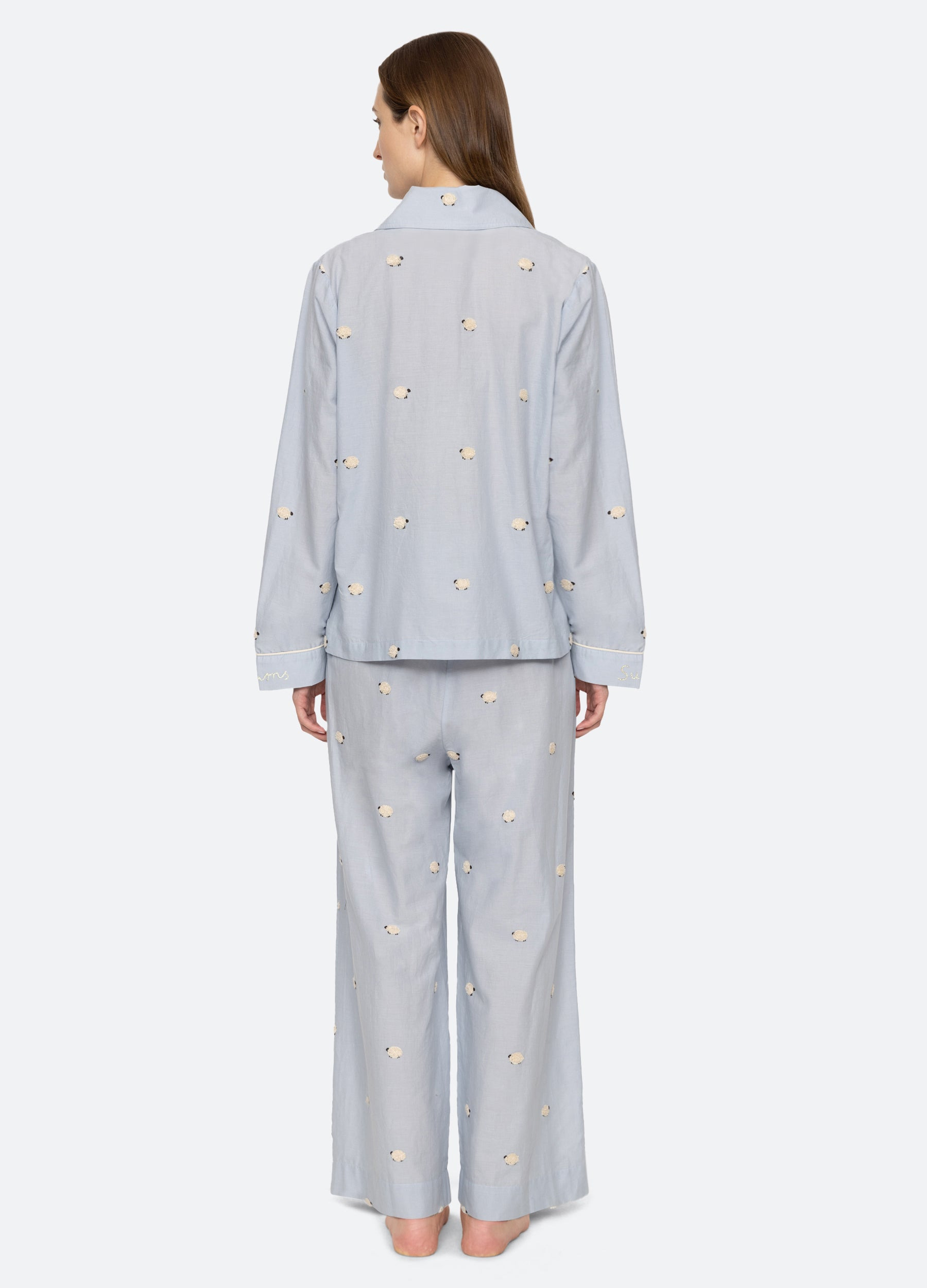 Sheep PJ Set - 5
