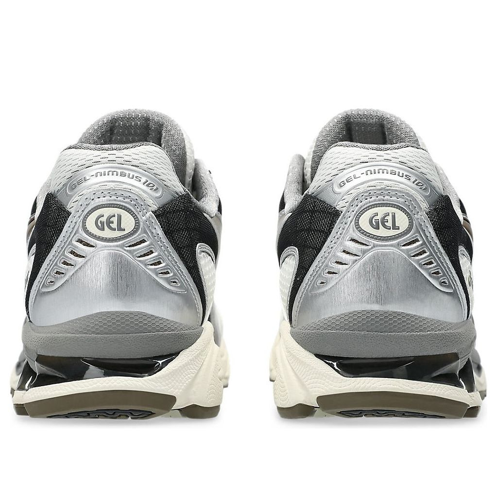 ASICS Gel-Nimbus 10.1 'Cream Pure Silver' 1203A543-107 - 4