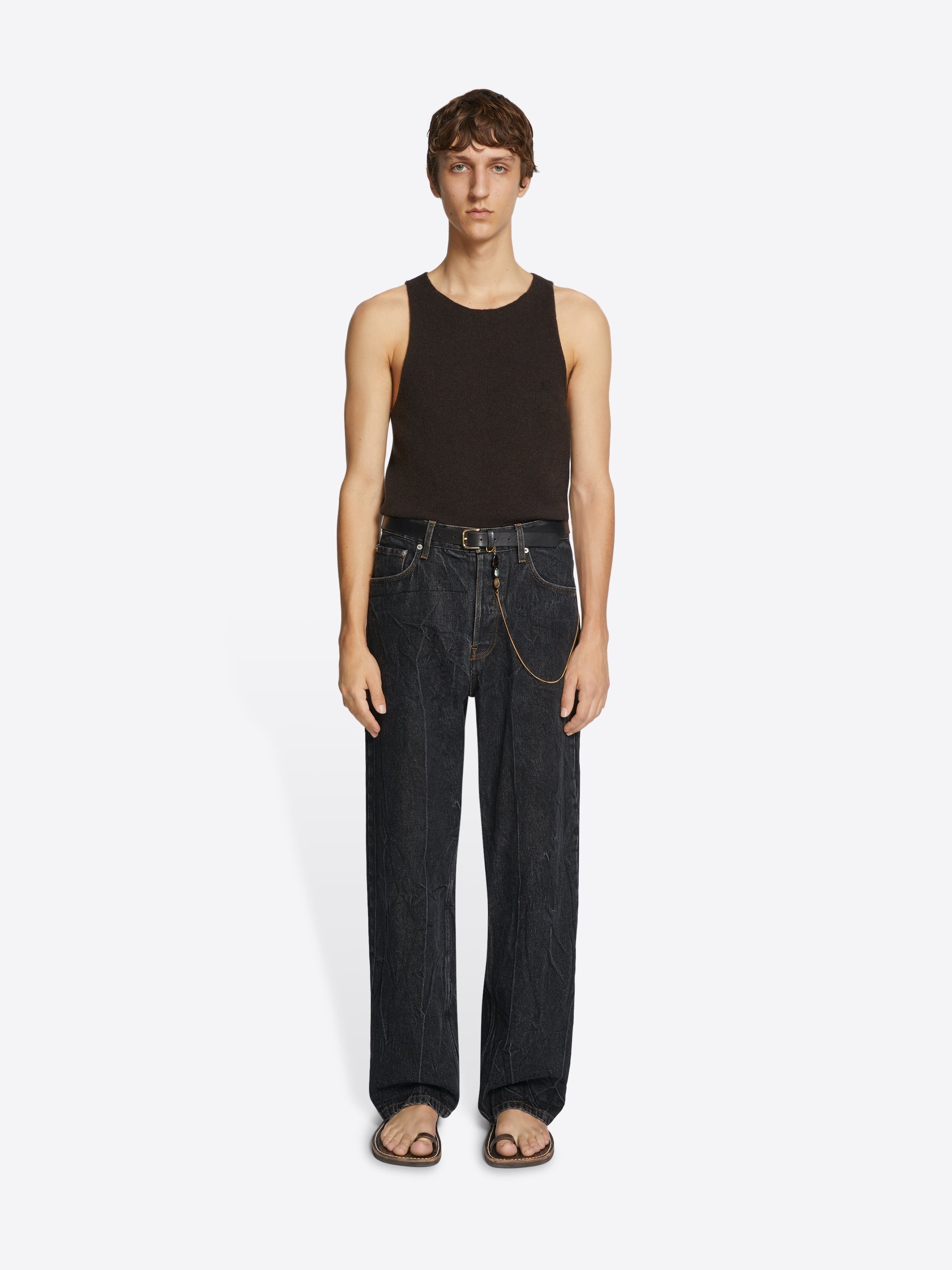 LOOSE FIT JEANS - 2