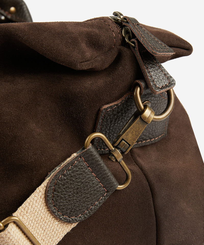 Suede Bag 5