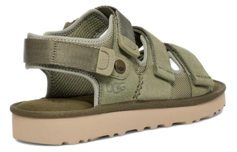 UGG UGG Goldencoast Multistrap Sandal 'Shaded Clover' 1153095-SDC outlook
