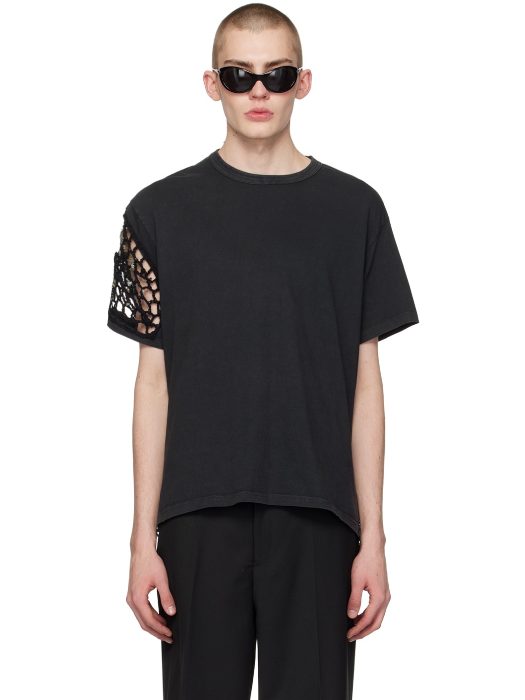 Black Ibiza T-Shirt - 1
