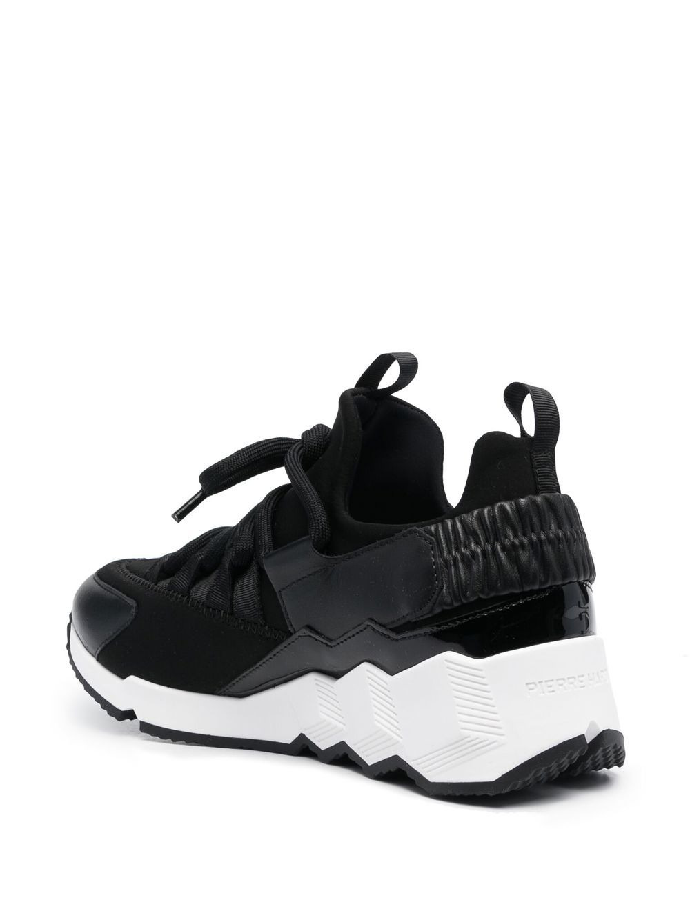 Trek Comet lace-up sneakers - 3