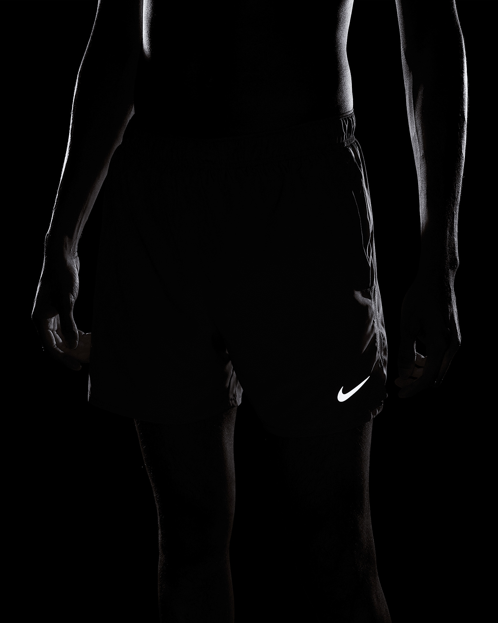 Nike Challenger Men's Dri-FIT 5" Brief-Lined Running Shorts - 9