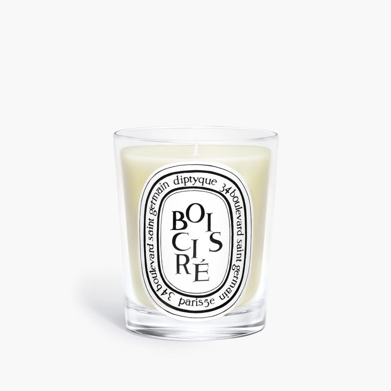 Bois Ciré (Waxed Wood) - Classic Candle 6