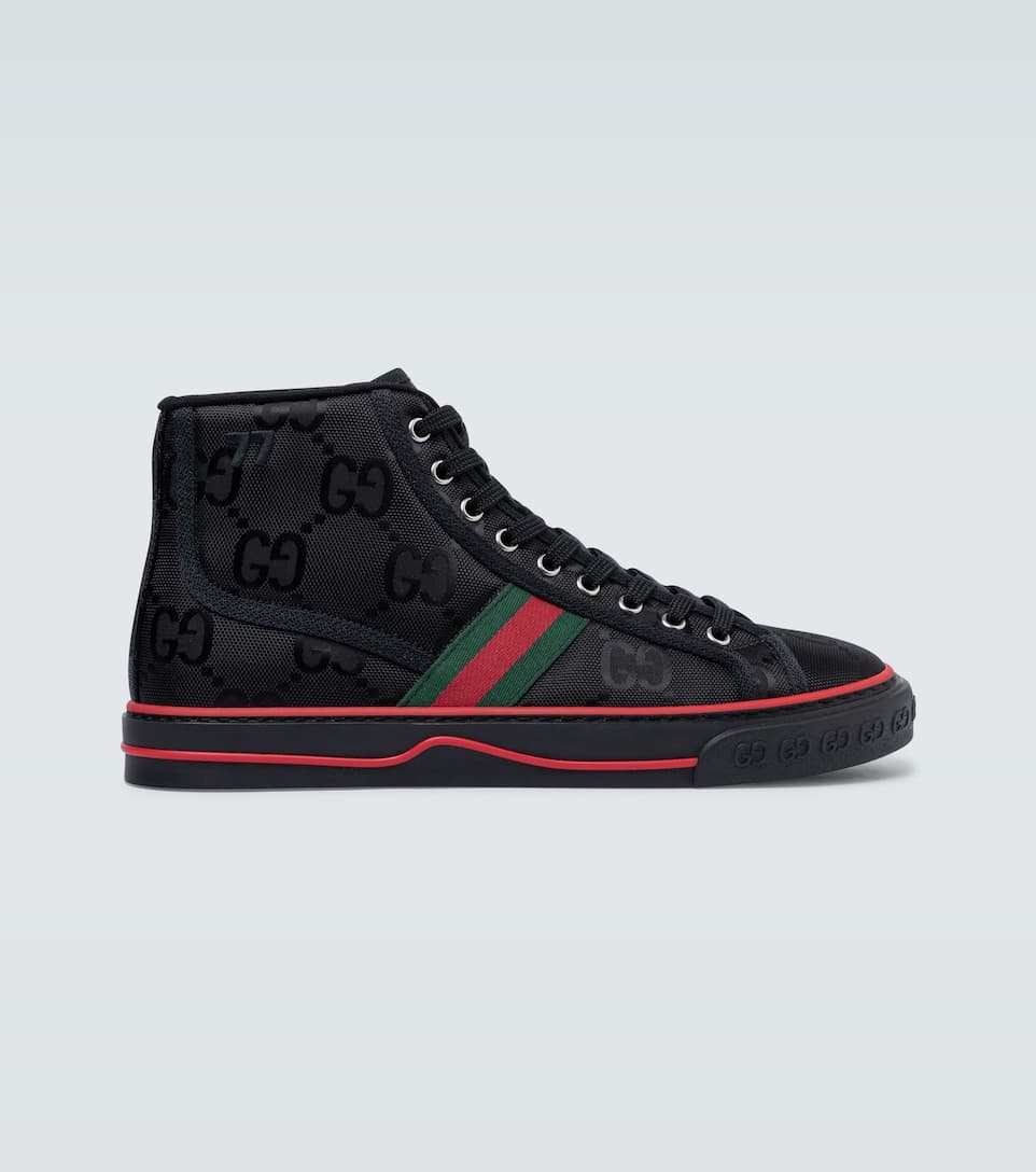Gucci Off The Grid high-top sneakers - 1
