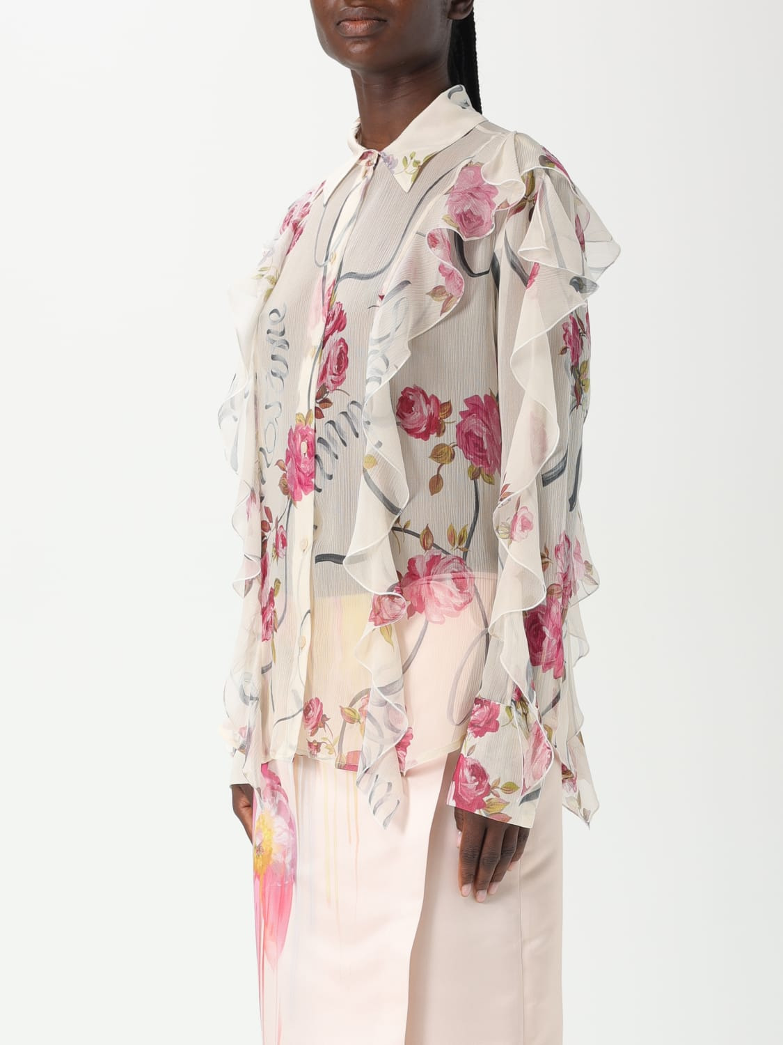 Shirt woman Blumarine - 4