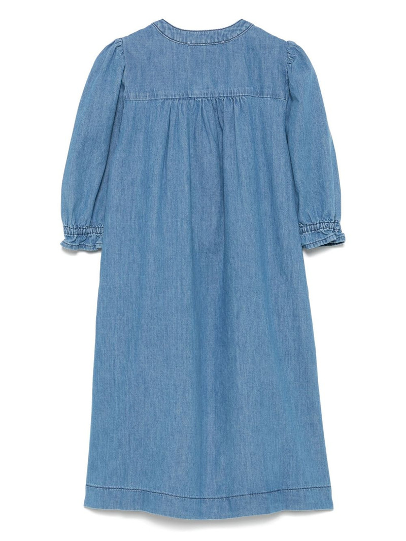 ba&sh Liconi mini dress outlook