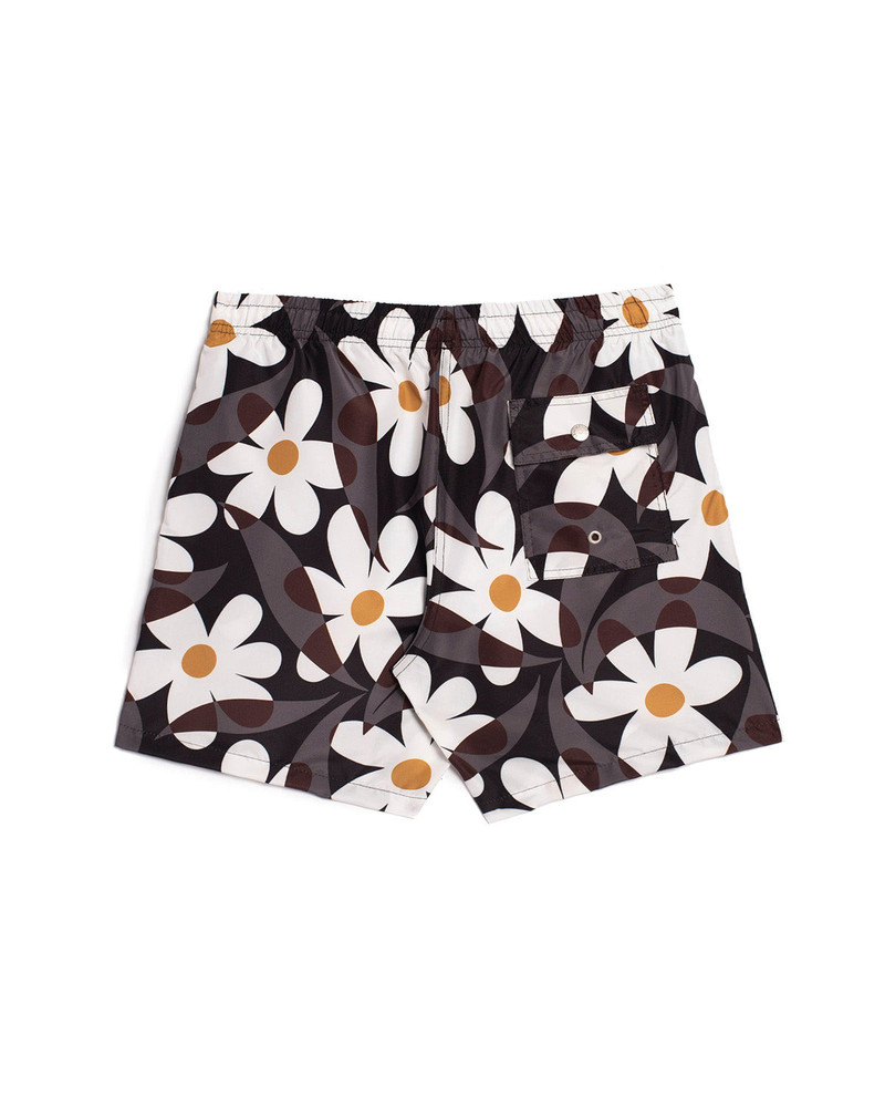 Iron Daisy Trip Swim Trunk 3