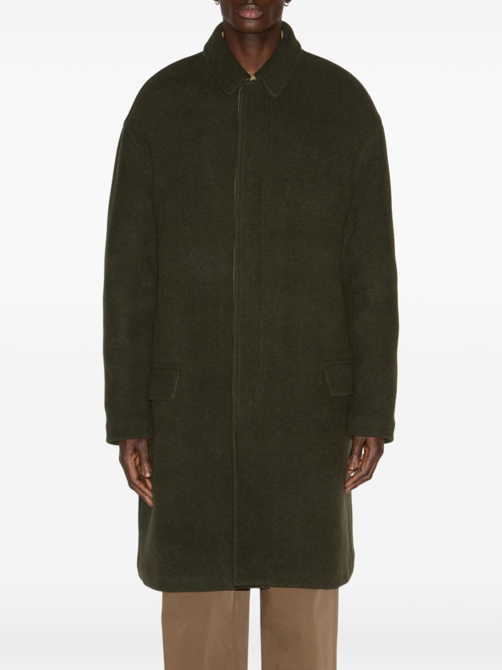 Kirk coat - 2