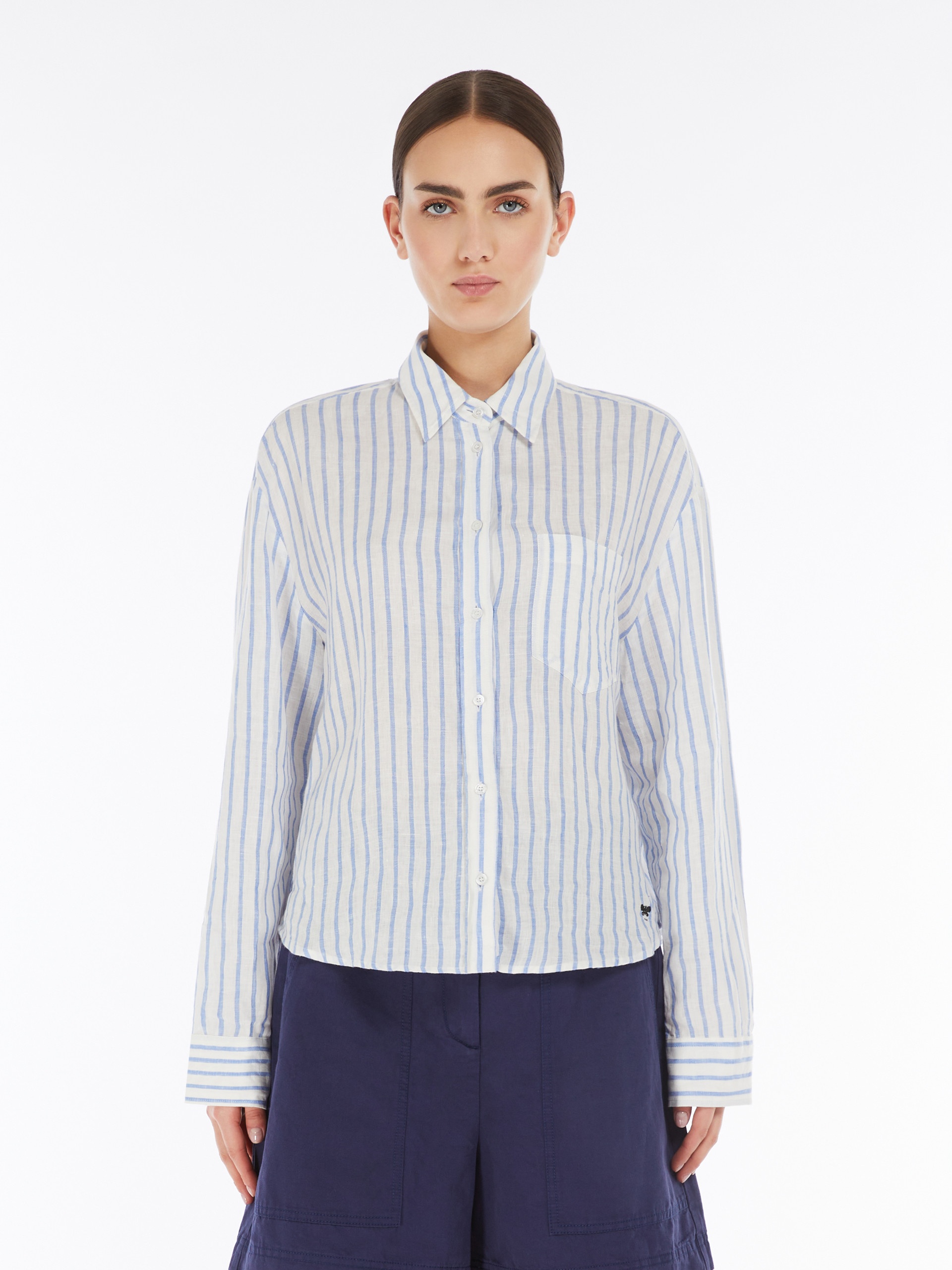 NOLANA Linen shirt - 3