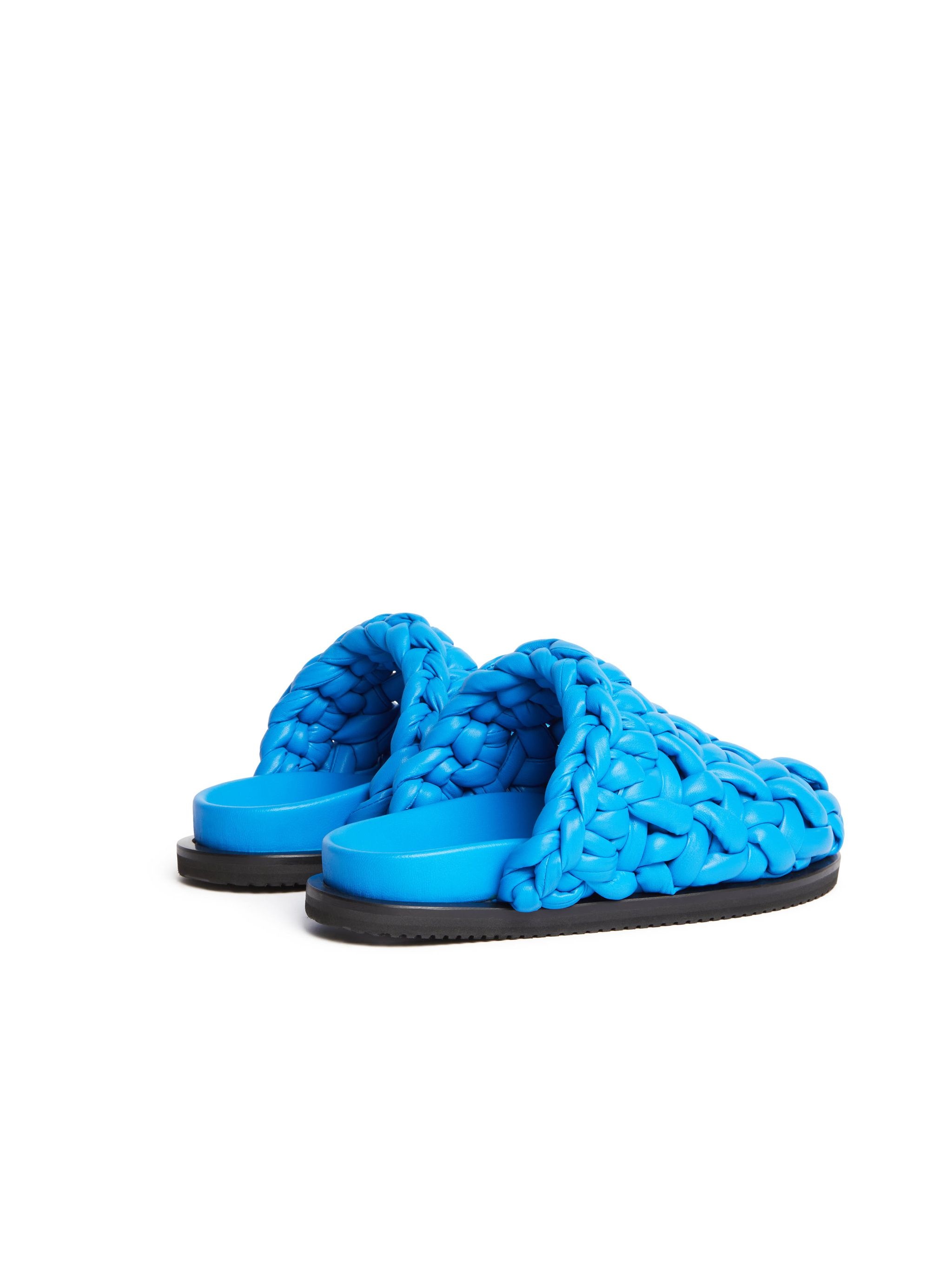 Icon Leather Mules - 5