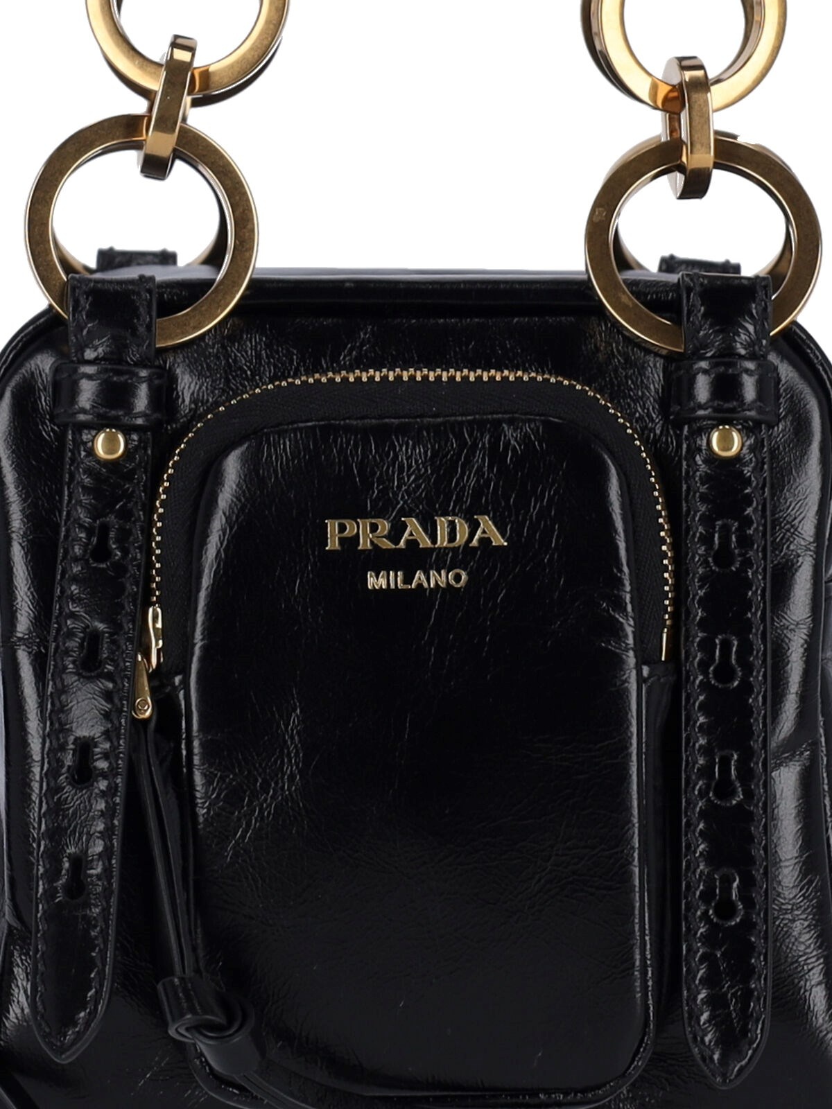 'DANGLE' MINI TOP CASE - 4