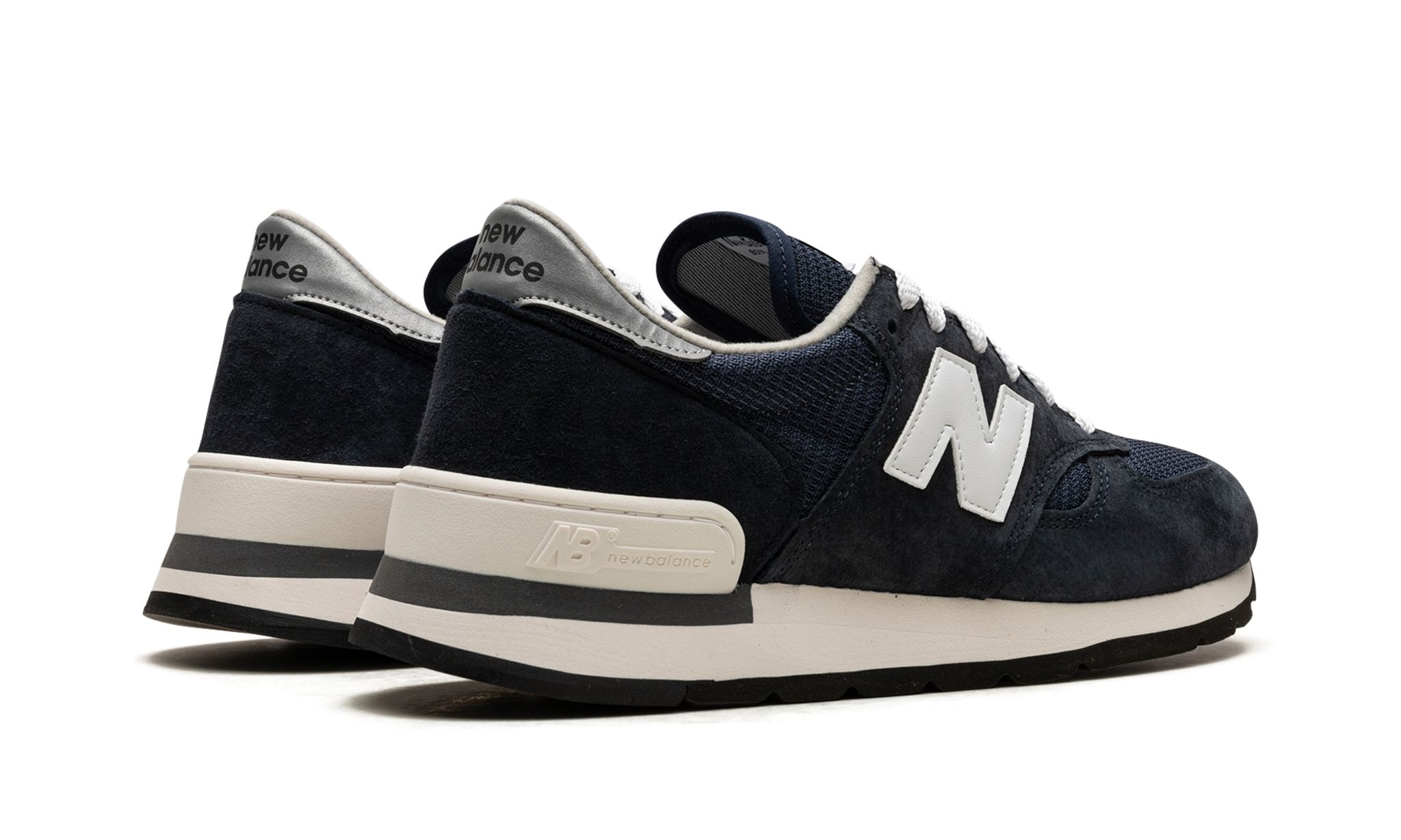 990 v1 "Navy / White" - 3