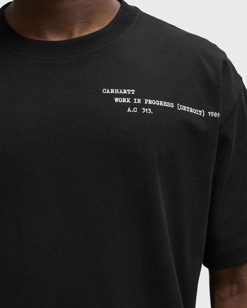 S/S Punched Tee 4