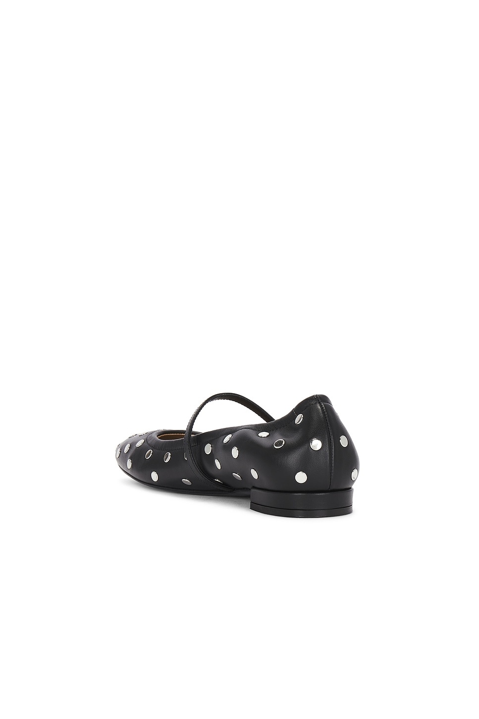 Claris Stud Ballet Flat - 3