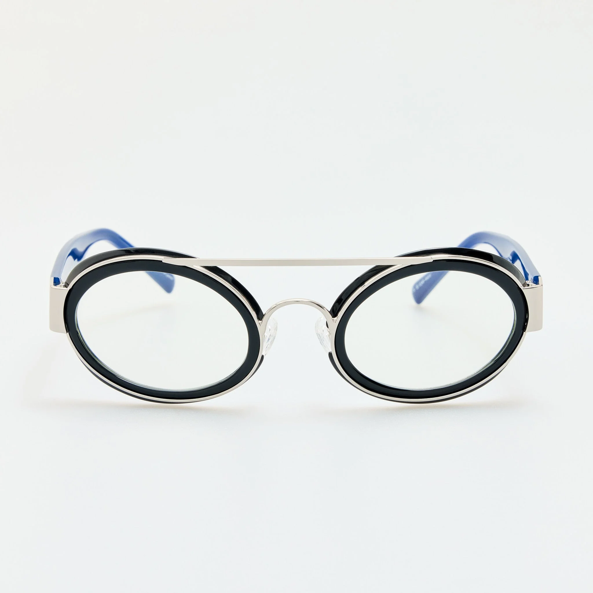 Cat Eye Optical in Black - 1