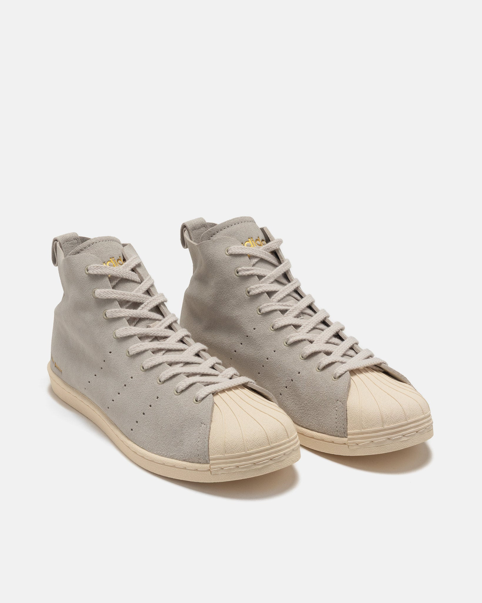 x Wales Bonner Superstar Hi Stone - 2