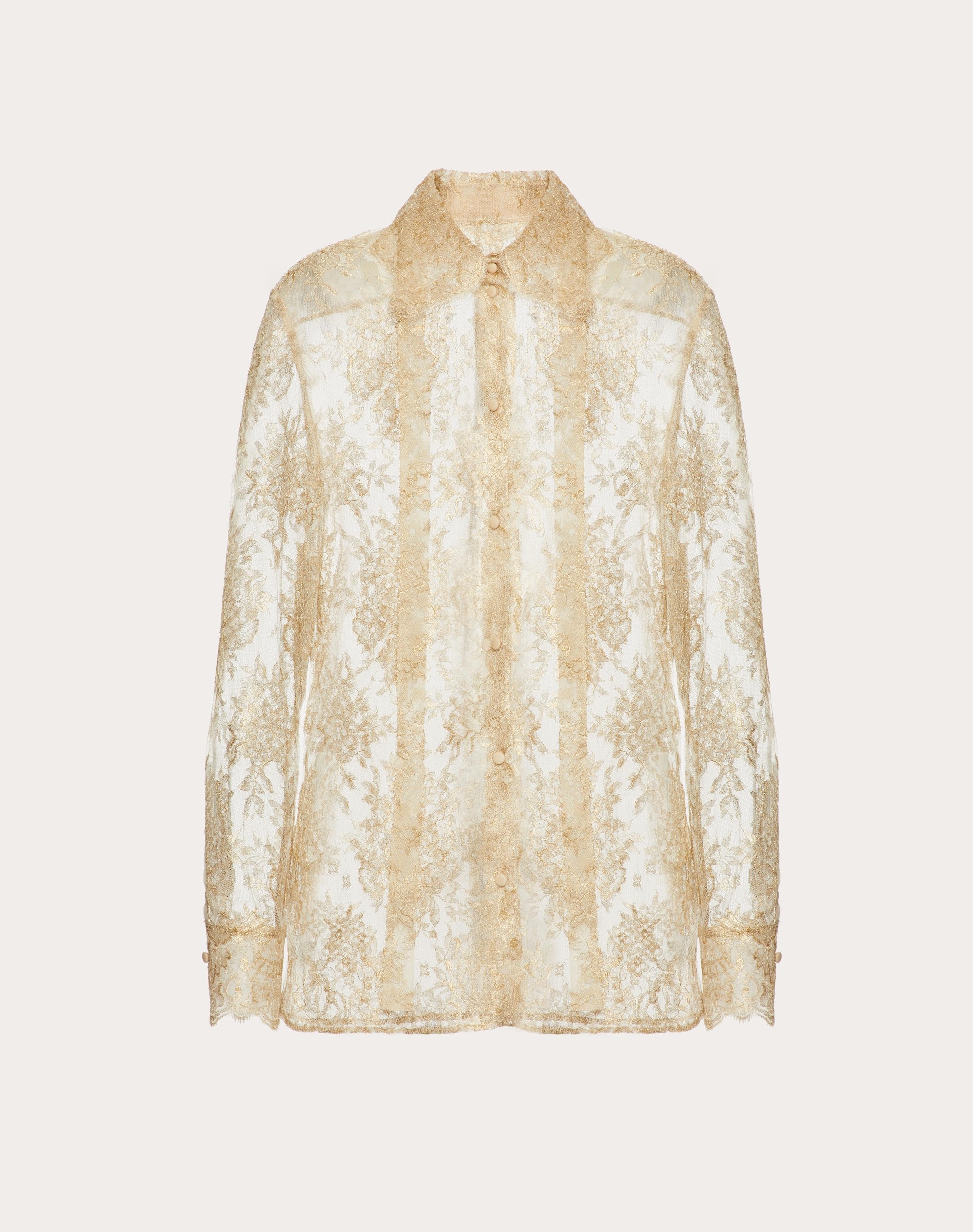 LACE SHIRT - 1