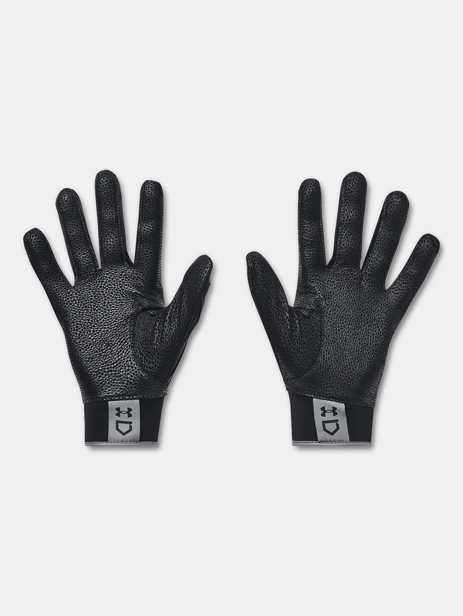 Men's UA Yard 9 Batting Gloves - 2
