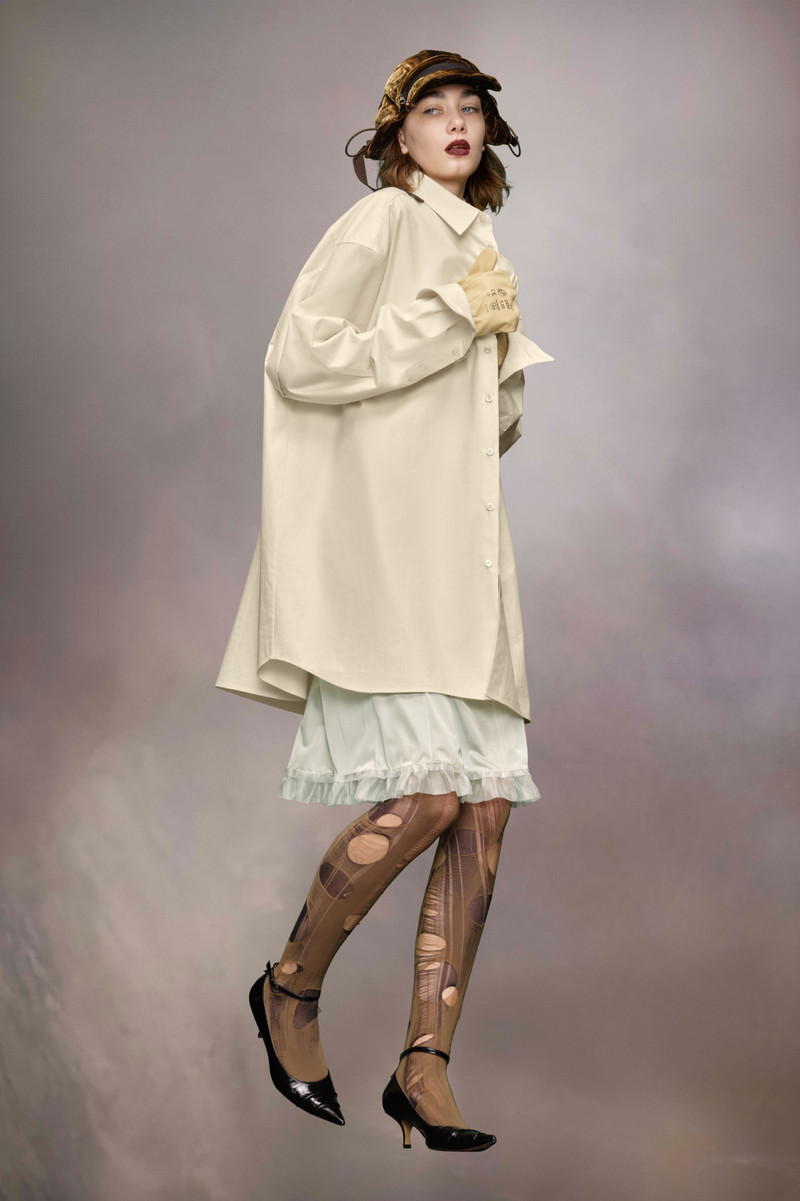 Toile shirt 4