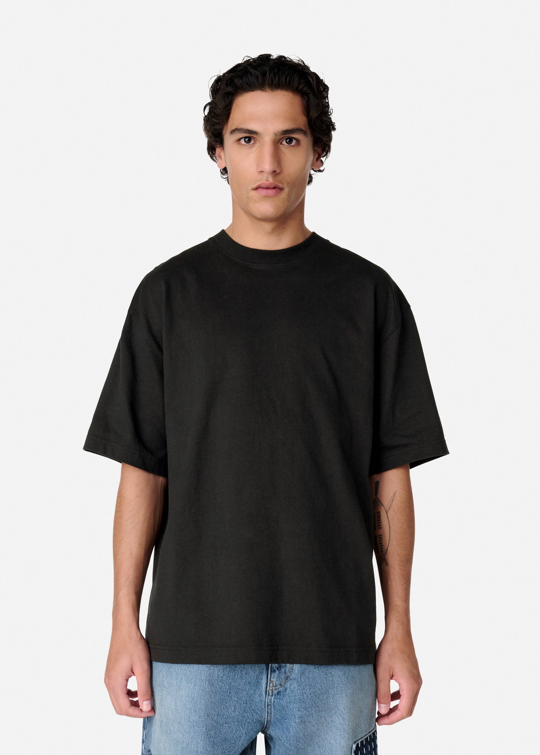 Laced T-Shirt - 2