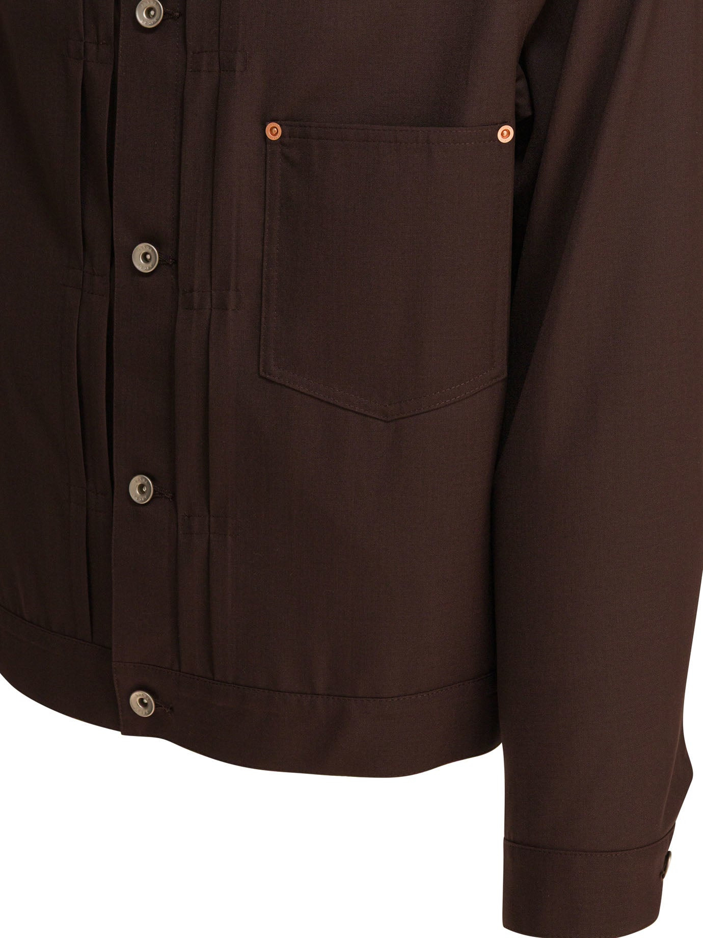 Sacai "suiting" Jacket - 4