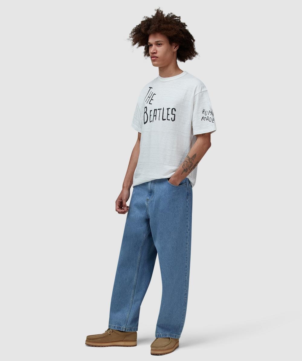 X The Beatles t-shirt - 5