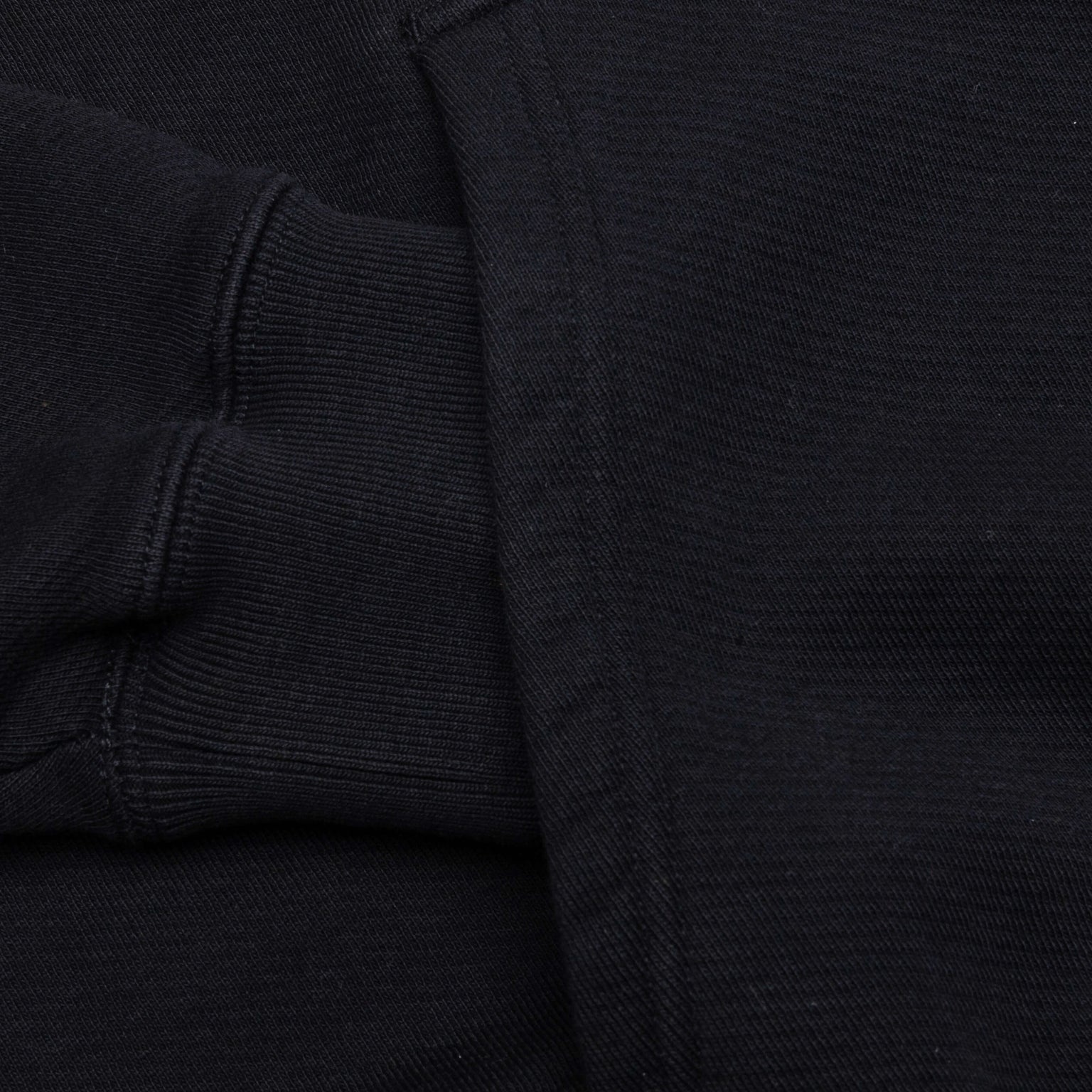 ARR ASK LEGAL SKATE HOODIE - BLACK/WHITE - 5