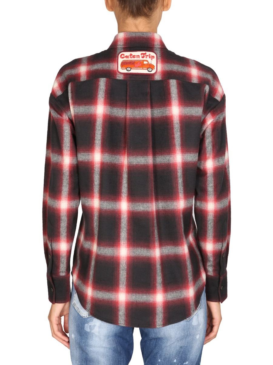 DSQUARED2 "EASY DEAN" SHIRT - 3