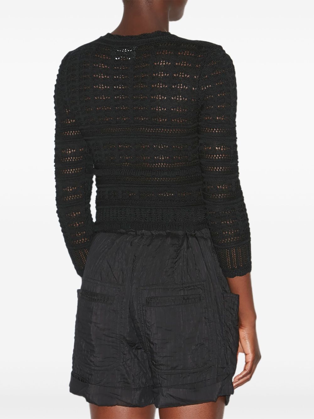 Ajaline cardigan - 4