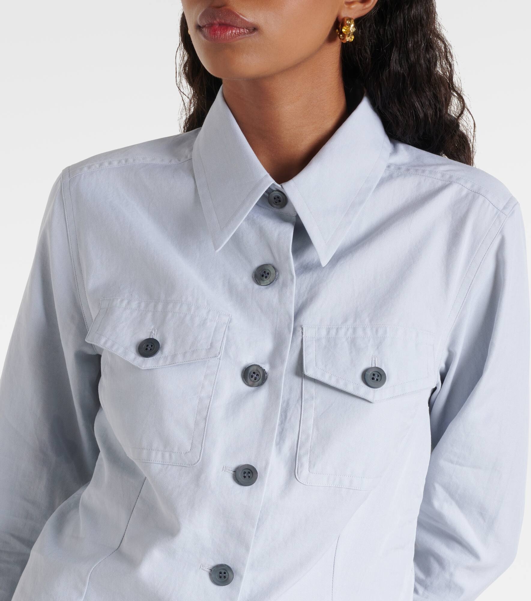 Cotton shirt - 4