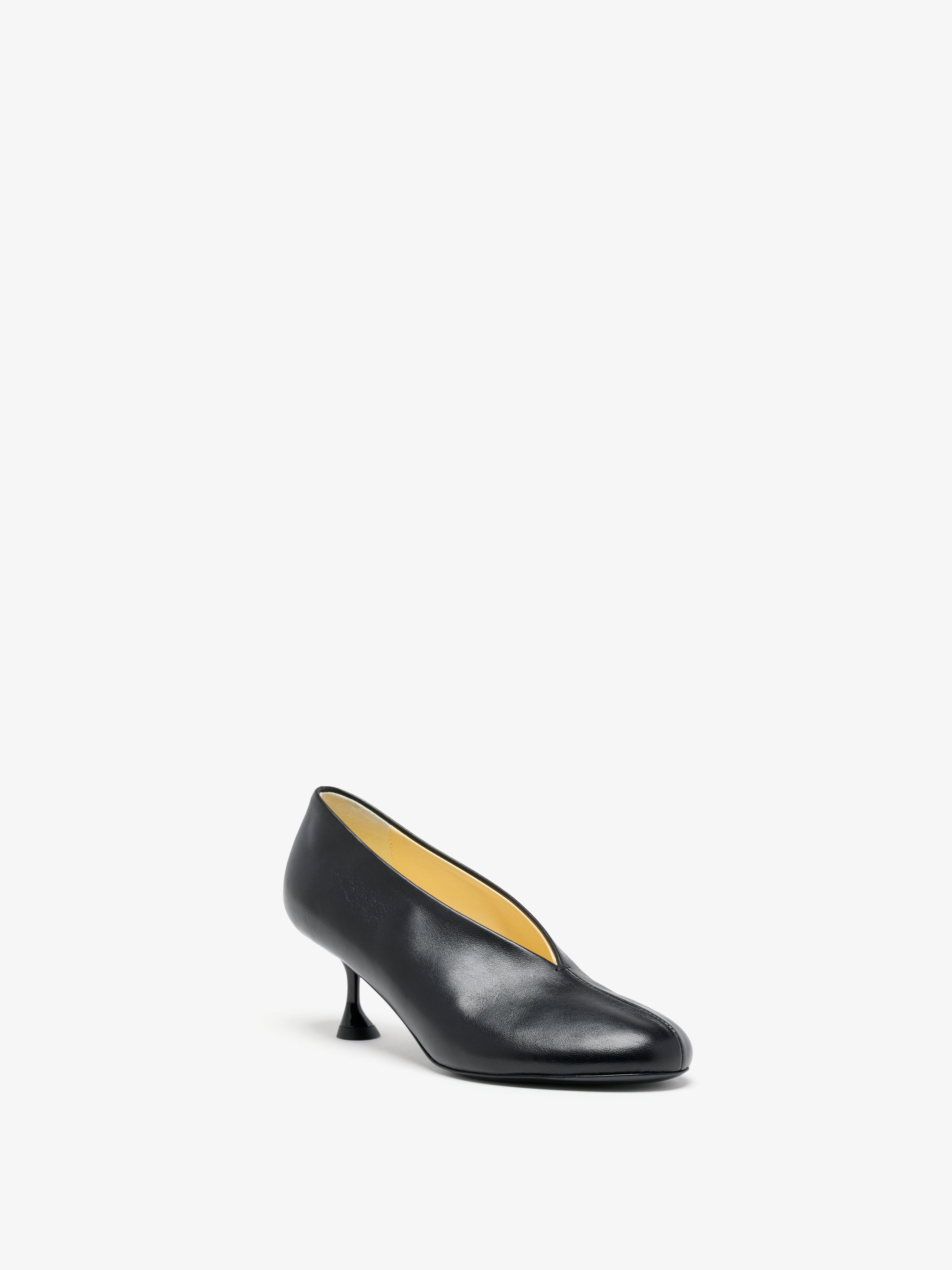 Tee Pumps in Nappa - 2
