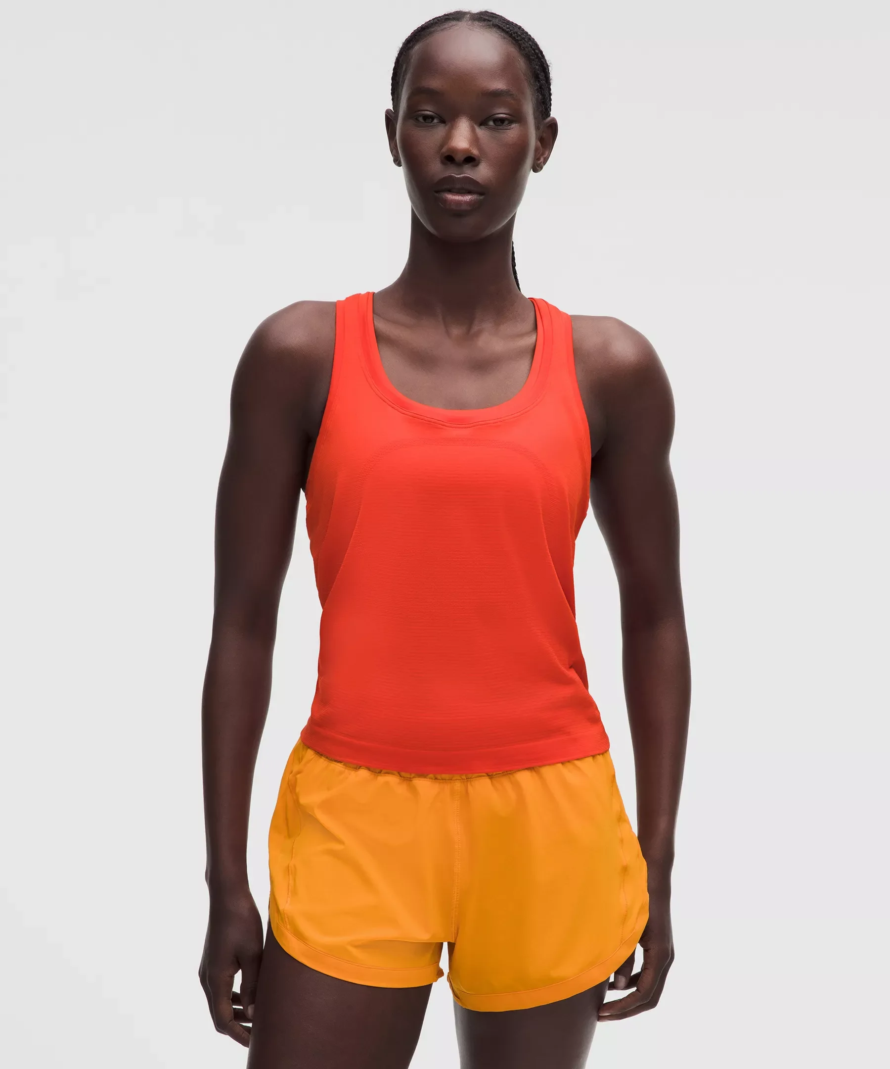 Swiftly Tech Racerback Tank Top 2.0 *Waist Length - 1